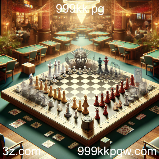 Explorando a Categoria de Jogos de Estratégia no 999kk pg